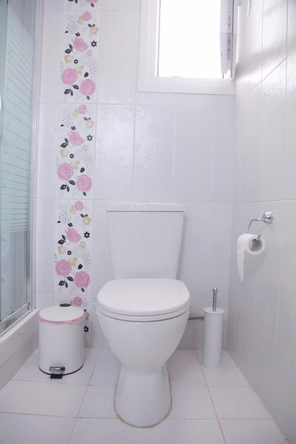 Sea Front Retreat Villa Kavala Bagian luar foto